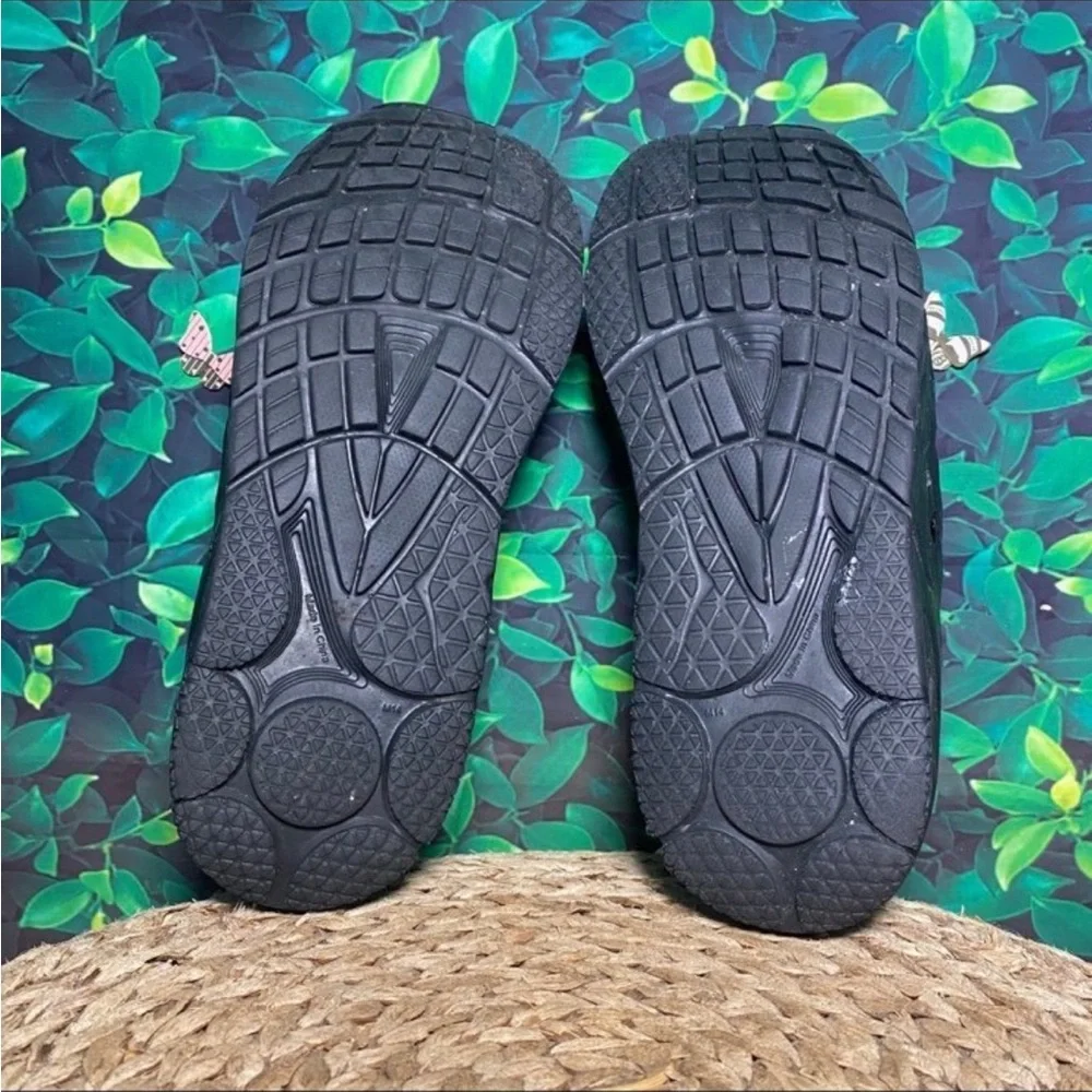HOKA Black Recovery Slide Sandals